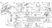 B55544GA1A-WIRE STEERING