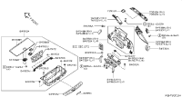 769343JS0A-GARNISH ASSY-LU