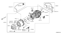 381893JA0A-SEAL-OIL,DRIVE PINION
