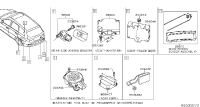 256403JA1A-Buzzer assy
