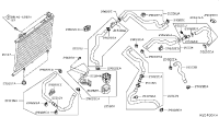 214573JV0A-RADIATOR ASSY SUB