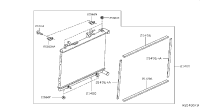 214603JA0E-RADIATOR ASSY