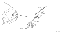 287901BA0A-BLADE ASSY WDW