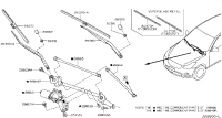 28890JK67A-BLADE-WIPER