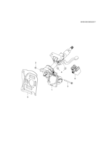 26215983-Kit, steering