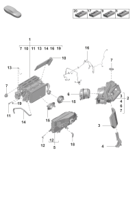 PAB820511C-Servo motor