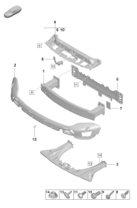 9J1805241B-RAIL-ROOF SIDE INR,RH