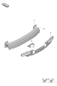 9J1803184C-RAIL-ROOF SIDE INR,RH