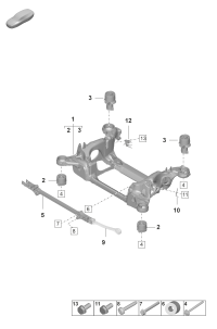 9J1505541A-MOUNTING ENGINE RHT-A6