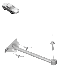 99150453801-BRACKET ASSY-AIR INTAKE