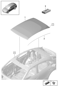 9Y3817667A-Grommet
