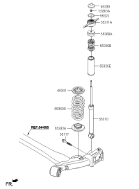 55325F9000-COVER-DUST
