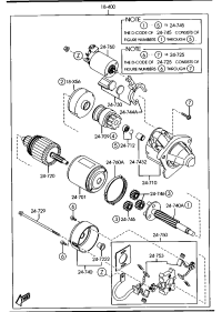Z62218400-STARTER ASSY