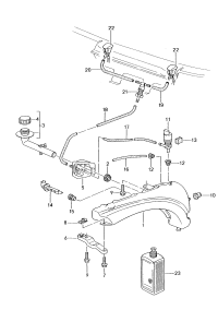 99652870101-EXPANSION TANK
