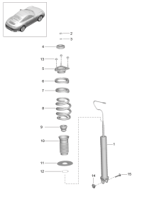 99133305321-ABSORBER-SHOCK