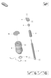 9J0616297A-WASHER-SPRING