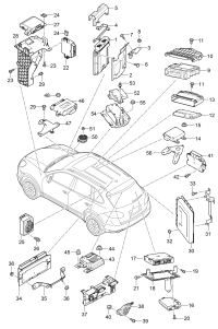 95861860340-CONTROL UNIT
