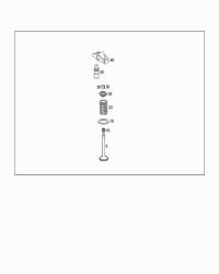 6420500527-VALVE EXHAUST