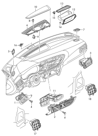 L4GD820901C6PS-Air outlet ghost