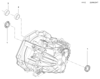 12755013-BOLT - LWR ARM