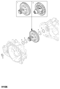 96420146-BOLT - LWR ARM