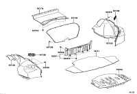 583870P010C0-PLATE, REAR FLOOR FINISH