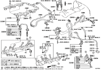 2227131020-GASKET, THROTTLE BODY