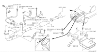 237142Y900-BRACKET-CONTROL