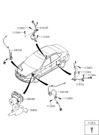 589200Q700-HYDRAULIC UNIT ASSY