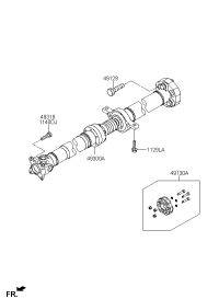 491292W200-BOLT