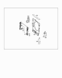 9005000102-RADIATOR,ENG COOLING-3(E90)