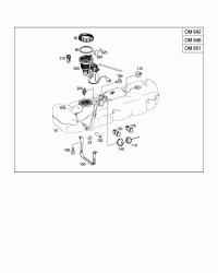 9064712901-FUEL TANK