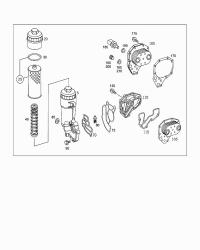 9041800610-OIL-COOLANT MODULE-M(W164)