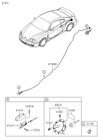 695102C000-DOOR-FUEL FILLER