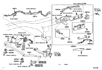 9056015018-CLAMP OR CLIP(FOR FUEL HOSE NO.1)