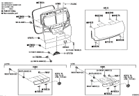 6700558150-PANEL SUB-ASSY, BACK