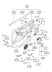 889903B100-SWITCH ASSY