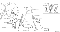905065Z200-LOCK ASSY-BACK DOOR
