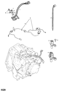 90512495-RADIATOR ASSY