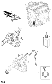 90485251-RADIATOR ASSY