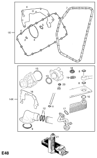 9128256-RADIATOR ASSY