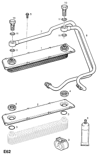93160373-RADIATOR ASSY