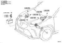 28850F0030-SENSOR ASSY, BATTERY