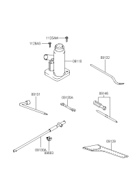 0911044002-JACK ASSY