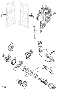 90449073-RADIATOR ASSY