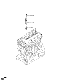 1884508201-PLUG ASSY-SPARK