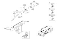 858192M6009P-COVERFRPLRBLANK GLH