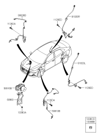 58920J4350-HYDRAULIC UNIT ASSY