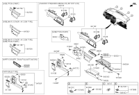 84750C3100PPB-PANEL ASSY-CRASH PAD LWR LH
