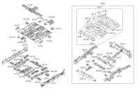 658302P250-MEMBER ASM